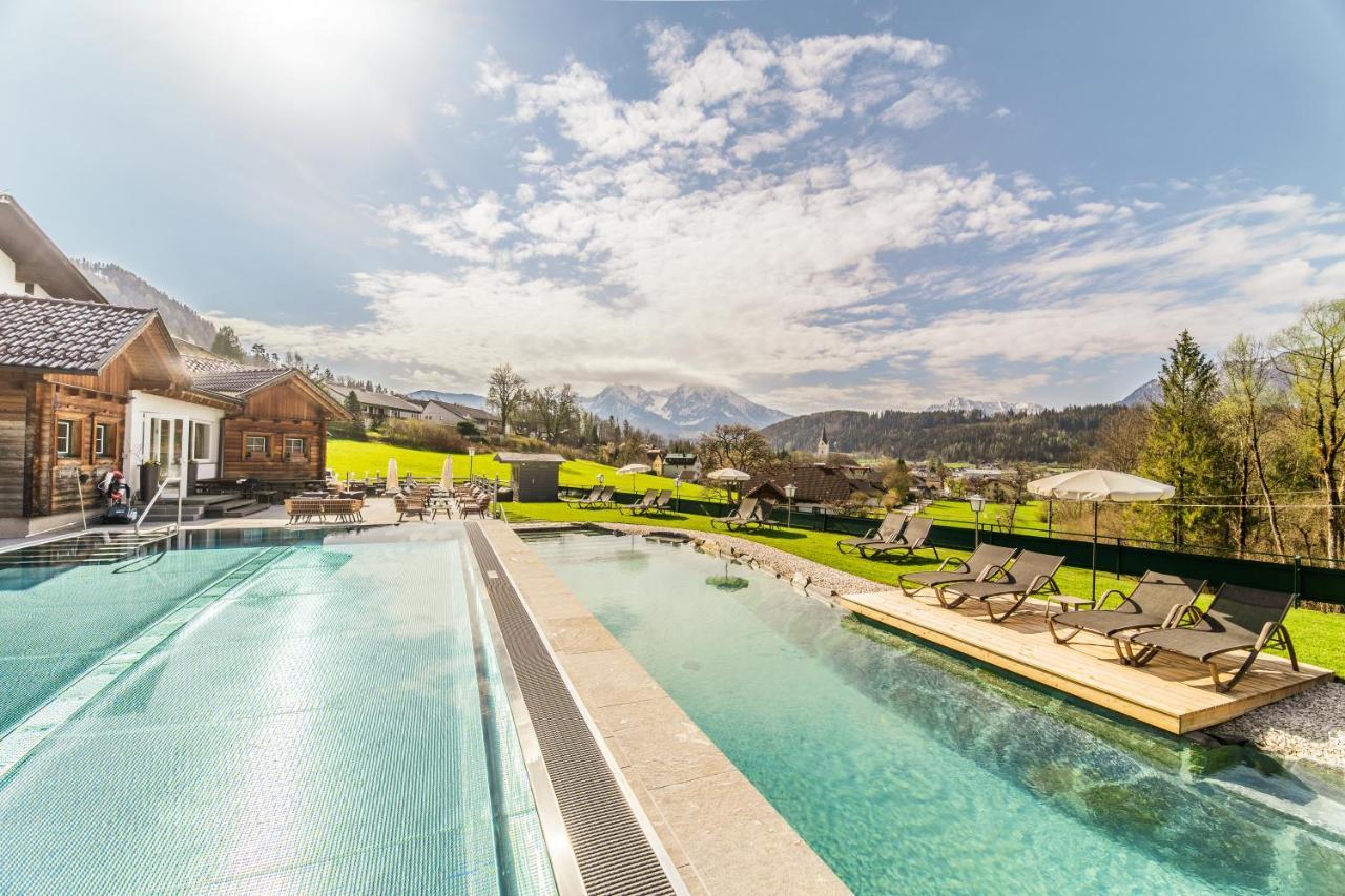 Spa&Aktiv Hotel Lavendel Windischgarsten Dış mekan fotoğraf