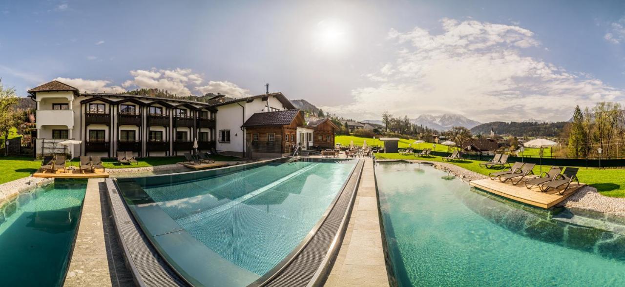 Spa&Aktiv Hotel Lavendel Windischgarsten Dış mekan fotoğraf