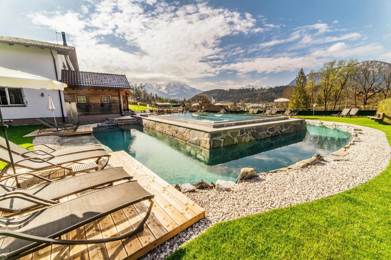 Spa&Aktiv Hotel Lavendel Windischgarsten Dış mekan fotoğraf