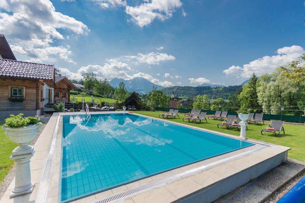 Spa&Aktiv Hotel Lavendel Windischgarsten Dış mekan fotoğraf