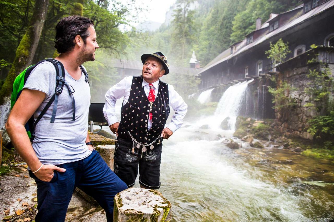 Spa&Aktiv Hotel Lavendel Windischgarsten Dış mekan fotoğraf