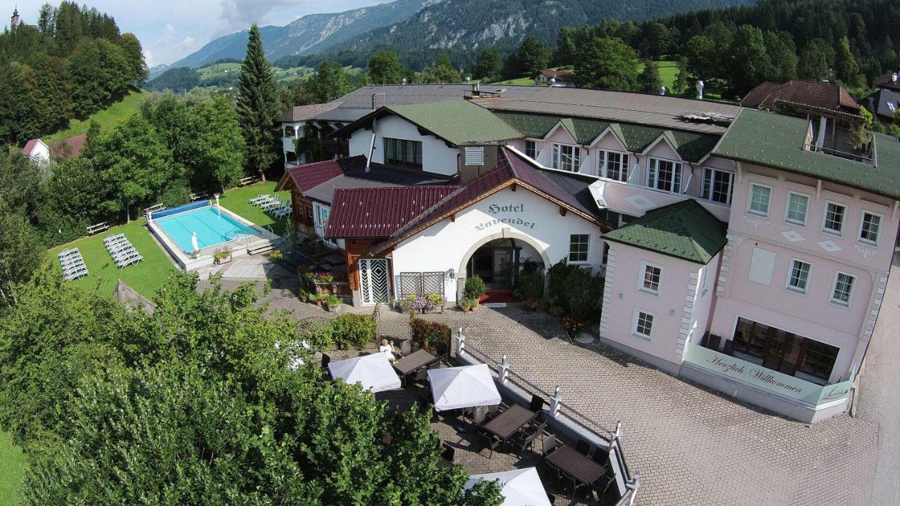 Spa&Aktiv Hotel Lavendel Windischgarsten Dış mekan fotoğraf